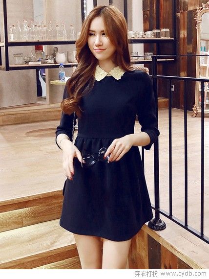 無印花，純色很美妙