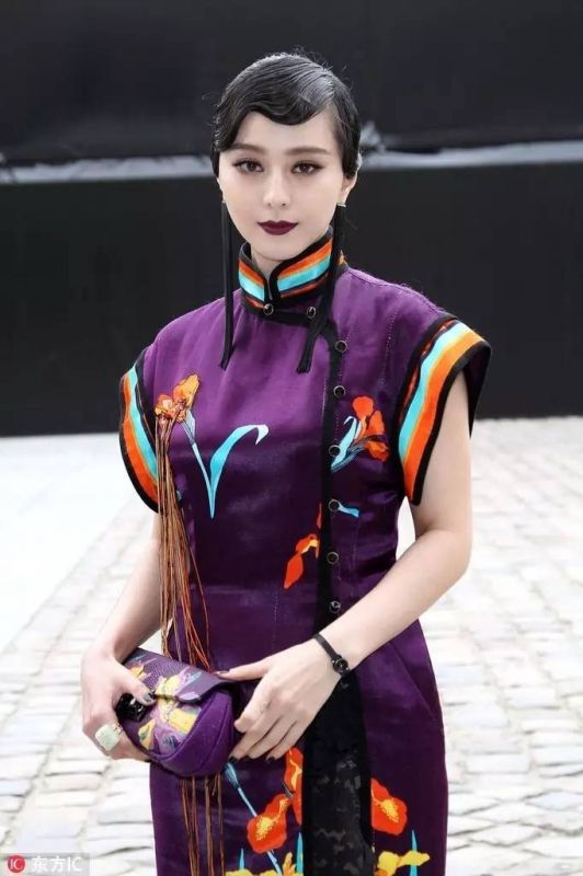 戛納紅毯｜成就范冰冰時尚地位的，可能不是禮服，而是假發(fā)…