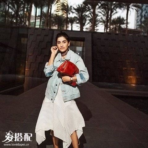 春季約會(huì)穿搭攻略，讓你一秒鐘變優(yōu)雅
