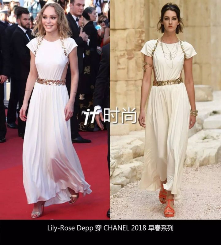 戛納紅毯｜成就范冰冰時尚地位的，可能不是禮服，而是假發(fā)…