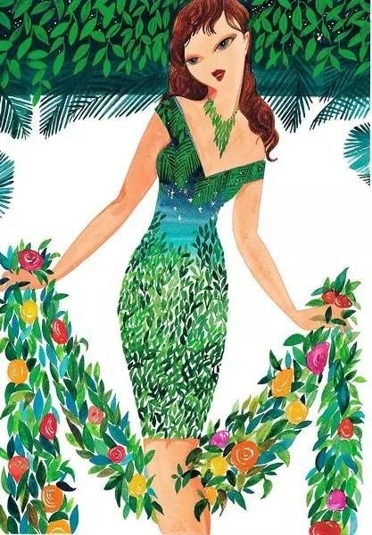 《Marie Claire》時(shí)裝總監(jiān)半輩子穿衣經(jīng)驗(yàn)，都在這里 了。