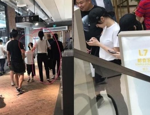 白百何首次攜子現(xiàn)身？這還是以前的“時(shí)裝精”么
