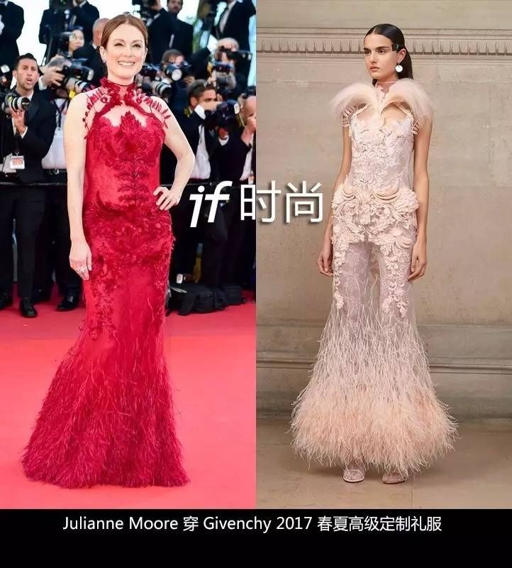 戛納紅毯｜成就范冰冰時尚地位的，可能不是禮服，而是假發(fā)…