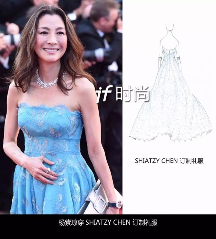 戛納紅毯｜成就范冰冰時尚地位的，可能不是禮服，而是假發(fā)…