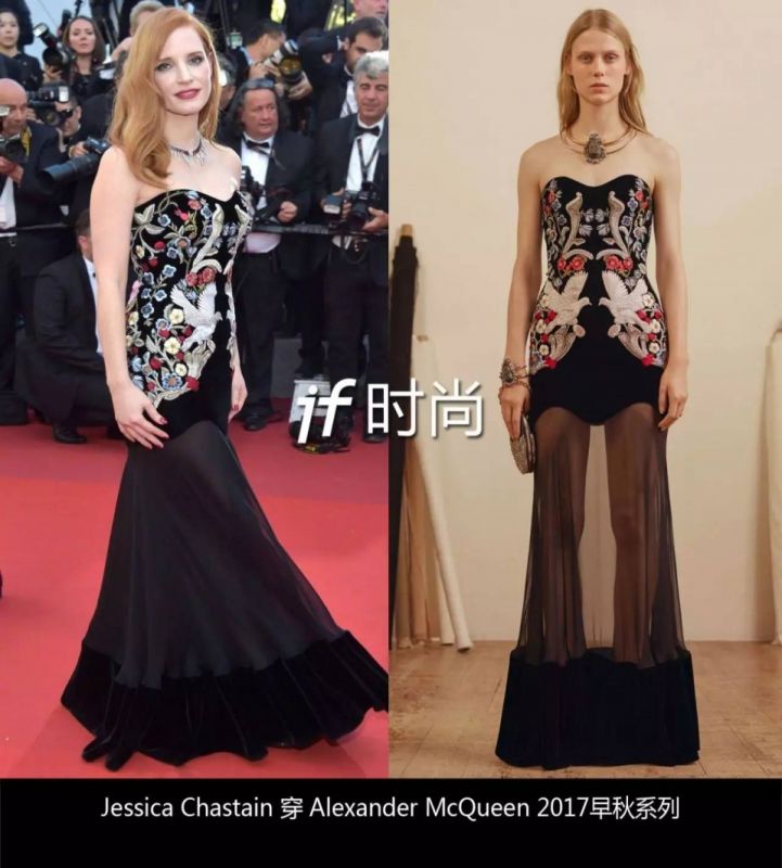 戛納紅毯｜成就范冰冰時尚地位的，可能不是禮服，而是假發(fā)…